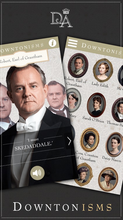 Downtonisms