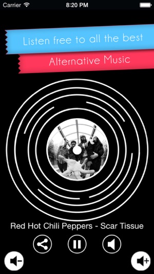 Alternative Music Radio(圖4)-速報App