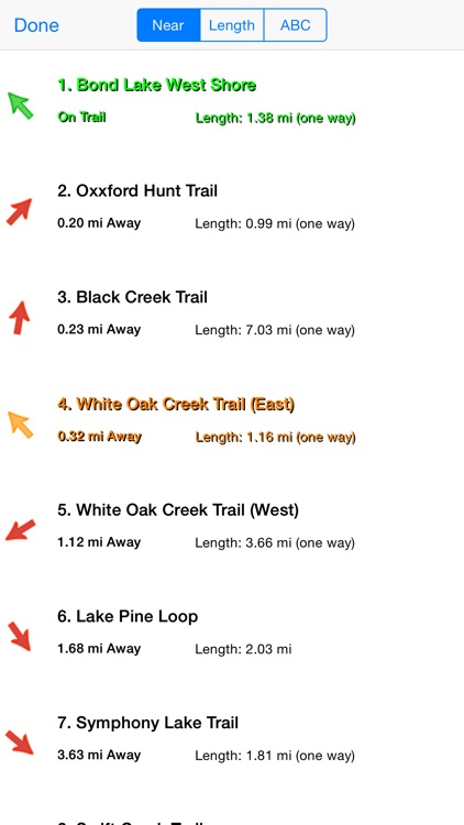 Track-n-Trail screenshot-4