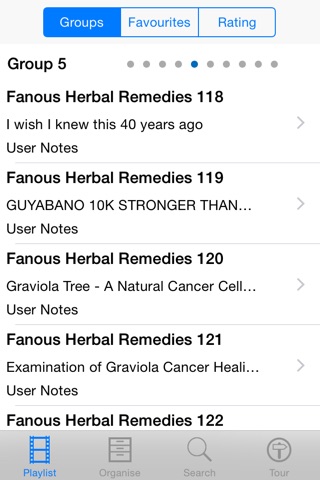 Famous Herbal Remedies screenshot 3