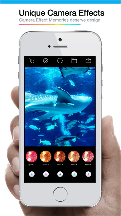 Pocket 360 Camera - camera effects plus photo editor