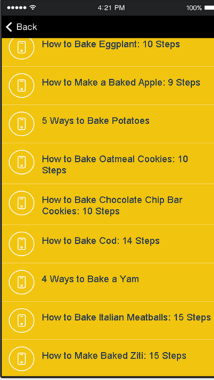 Baking Tips - Learn How to Bake Easily(圖3)-速報App