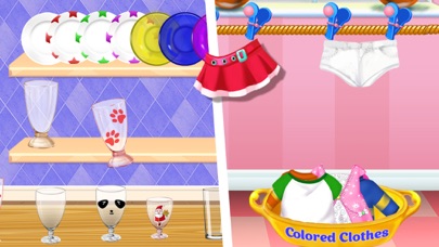 How to cancel & delete Little Baby Helper - Fun Playhouse Adventure from iphone & ipad 3