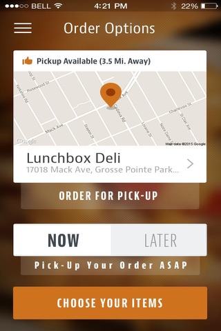 Lunchbox Deli screenshot 2