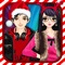 Christmas Romantic Dating DressUp