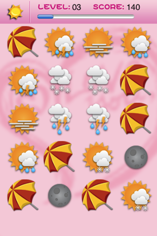 Weather & Seasons Puzzle - Learning games for kids screenshot 3