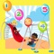 Active Play-Ground Joy and Fun Kid-s Game-s with Education-al Task-s