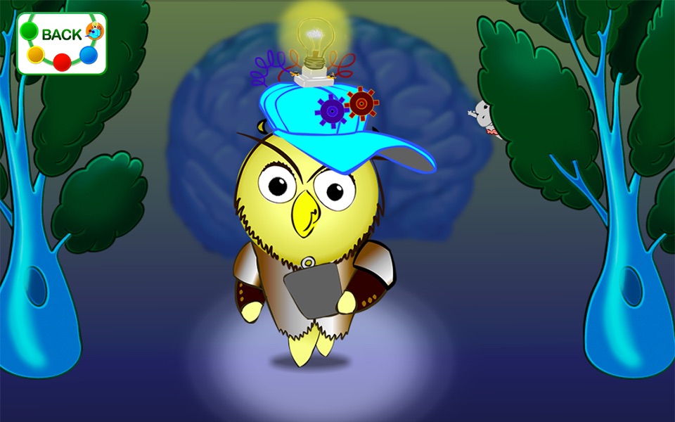 Thinking Cap Brain Game Free: A NeuroPlay Adventure screenshot 4