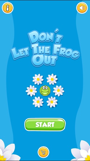 Don't Let The Frog Out