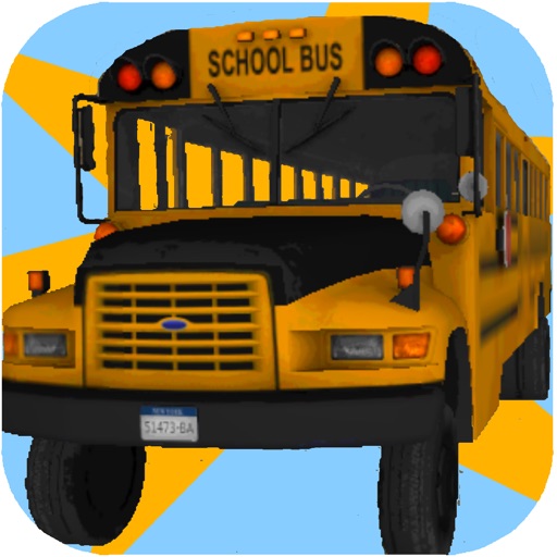 Bish Bash Bus iOS App