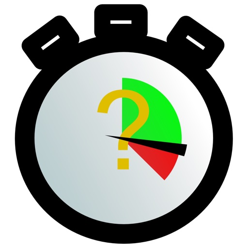Time Sense: The Game iOS App