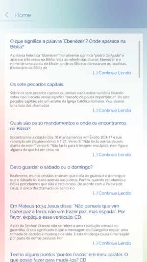 Respostas Biblicas(圖2)-速報App