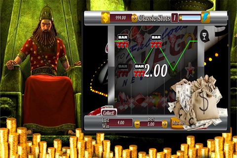 A Absolute Las Vegas Magic Casino Classic Slotss - Gamble Machine Fre screenshot 2