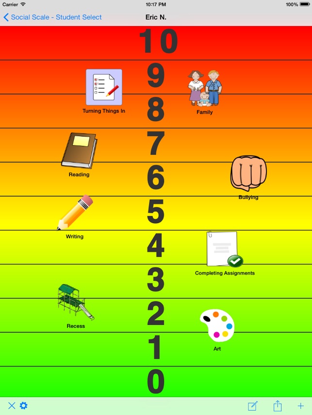 Social Scale(圖3)-速報App