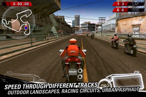 Ducati Challenge Free screenshot 3