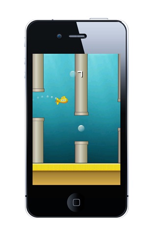 Swimming Submarine screenshot 3