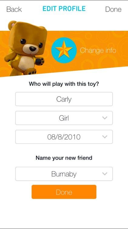 Smart Toy: Parents