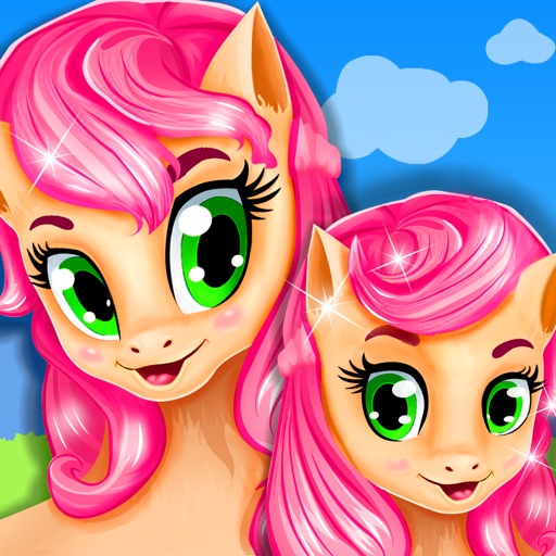 New Baby - Little Pony Babies! Icon