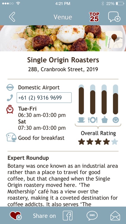 Sydney: Coffee Guide screenshot-4