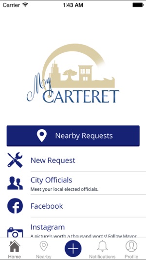 MyCarteret(圖3)-速報App