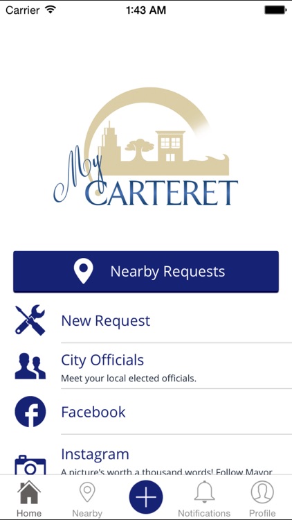 MyCarteret