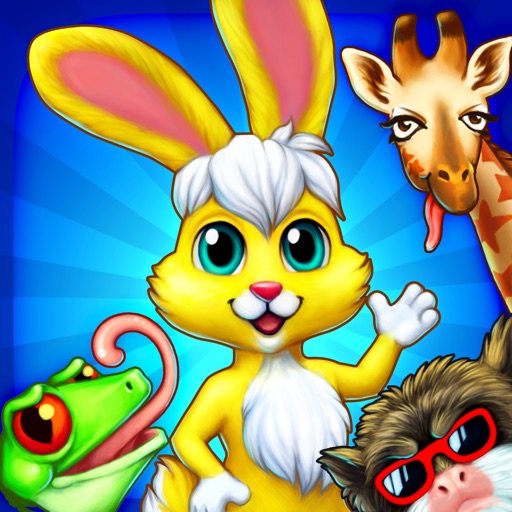 Wonder Bunny & Animal Friends Full icon