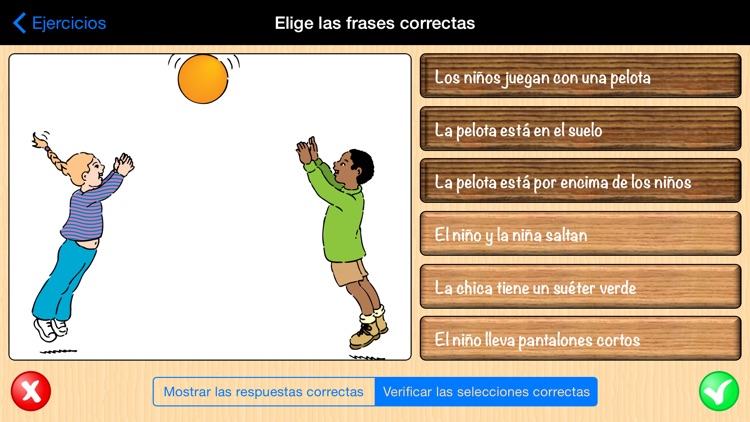 Montessori Read & Play in Spanish - Learning Reading Spanish with Montessori Methodology Exercises