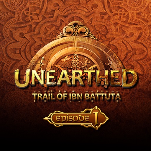 Unearthed: Trail of Ibn Battuta - Episode 1 Gold Edition icon