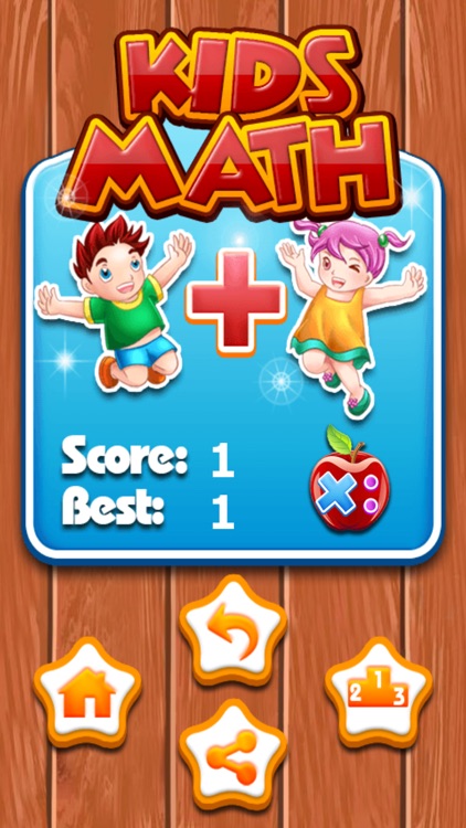 Quick Maths 4 Kids screenshot-3