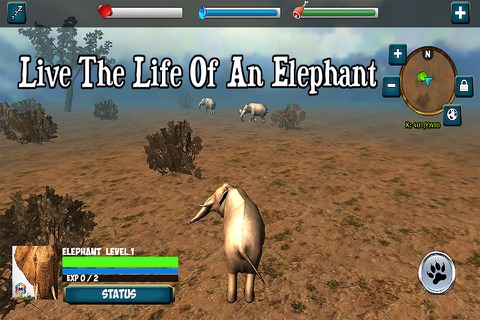 My Elephant Simulator screenshot 3