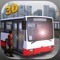 Get ready for an adventure ride through the city roads on your big bus