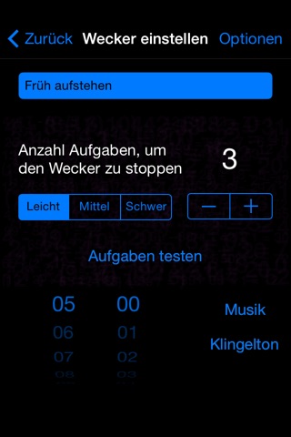 My Math Alarm Clock screenshot 4