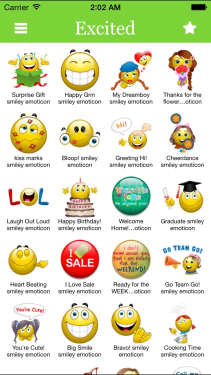 Stickers Pro for Chat Apps screenshot-3