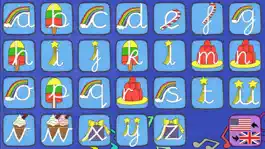 Game screenshot Singalong Cursive Handwriting mod apk