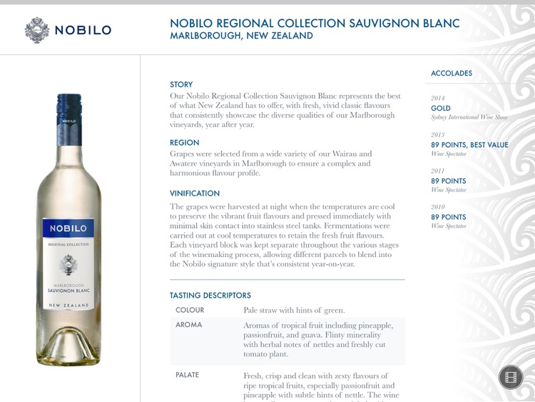 NZ Wine screenshot-4