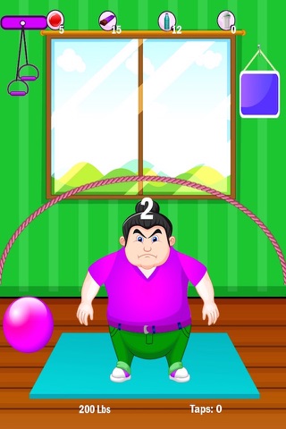Workout - Make Them Jump The Rope To Cut Down Weight screenshot 4