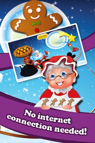 Baby Puzzle Christmas screenshot 4