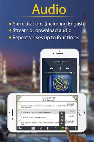 The Holy Quran - English screenshot 2