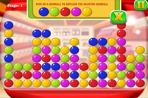 A Sticky Gummy Sweet Treat Puzzle FREE screenshot 3