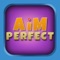 Aim Perfect is a perfect game to see how good you are at aiming