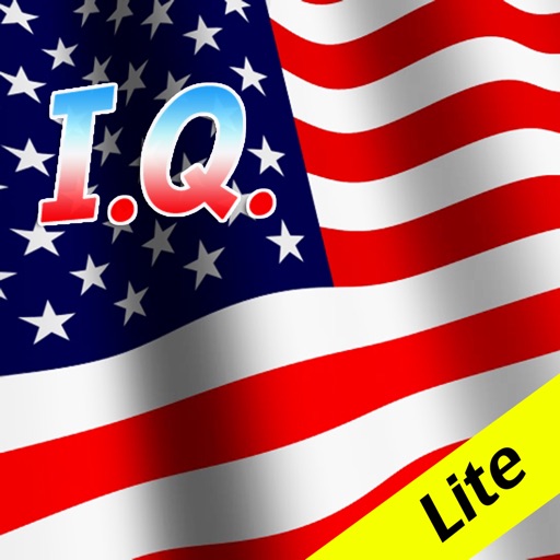 American IQ Test Lite Icon