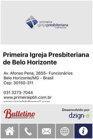 1ª IP Belo Horizonte screenshot 3