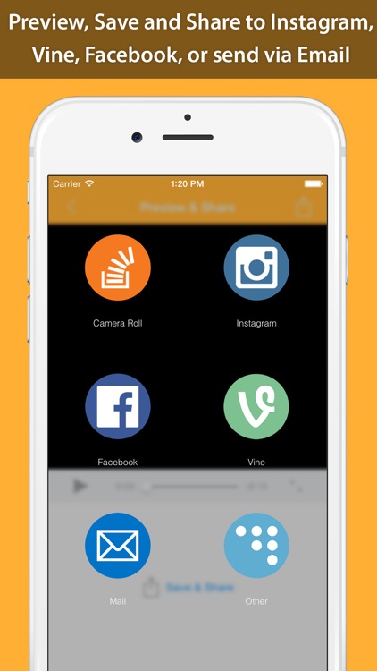 VideoStory Pro — Photo Slideshow Video Maker for Instagram