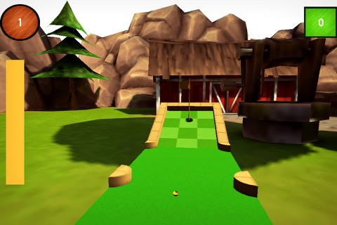 Golf Village screenshot 4