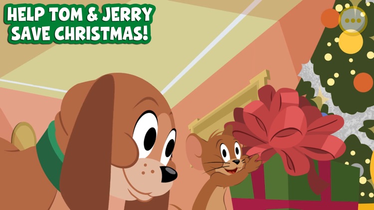 Tom & Jerry: Santa's Little Helpers Appisode screenshot-4