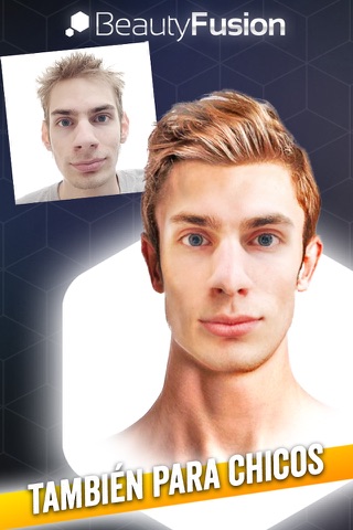 BeautyFusion - Get a makeover and look like a model! screenshot 3