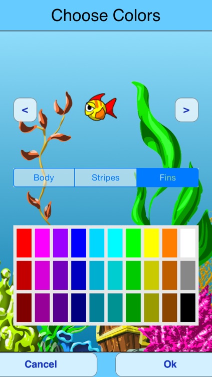 Mobile Aquarium screenshot-2