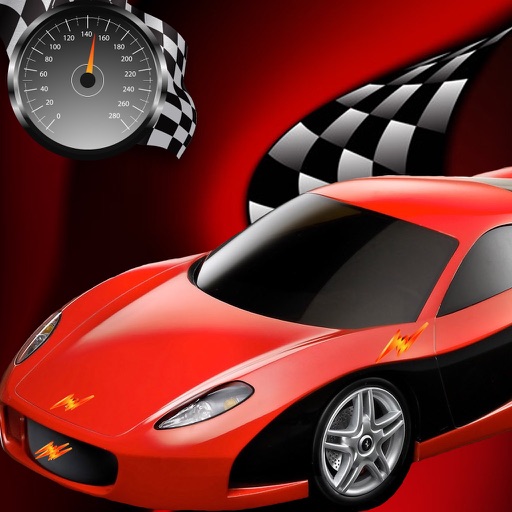 Car Sposts Race iOS App
