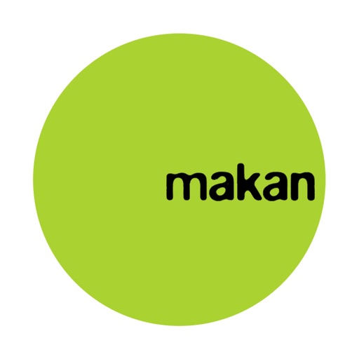 Makan Cafe icon