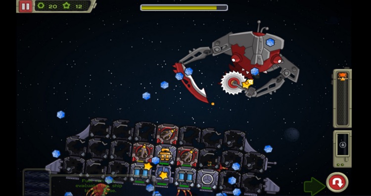 Galaxy Siege 2